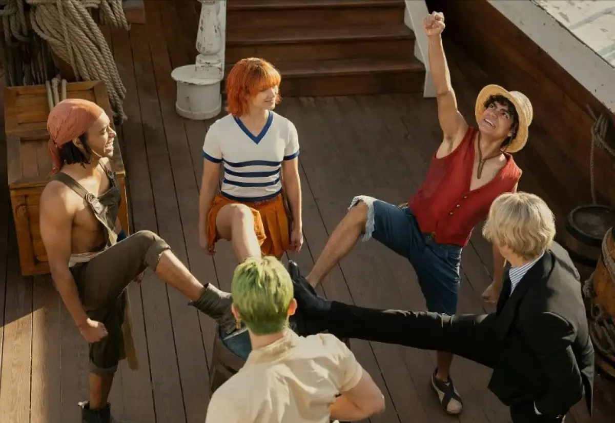 One Piece Live Action Siap Lanjut Season 2 (Sumber : IMDb)