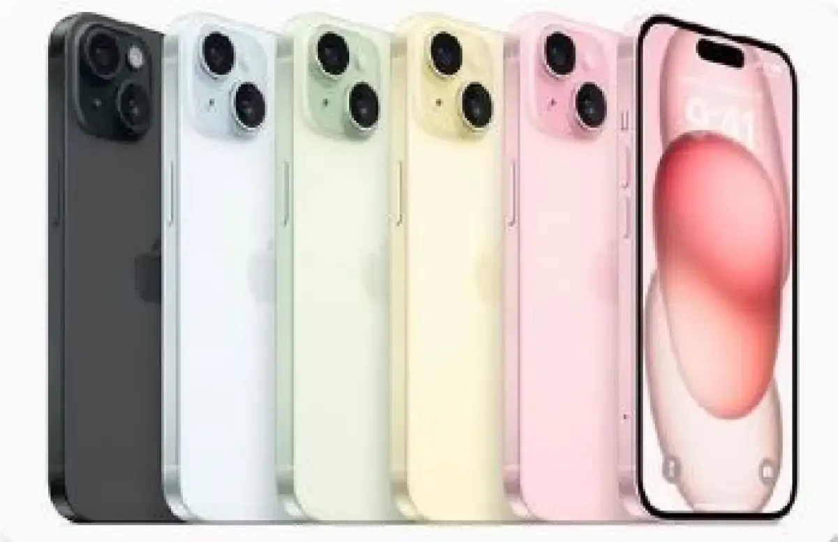 7 Fakta iPhone 15 yang Wajib Diketahui, Pakai Rangka Titanium dan Chip Lebih Ngebut (Sumber : Apple)