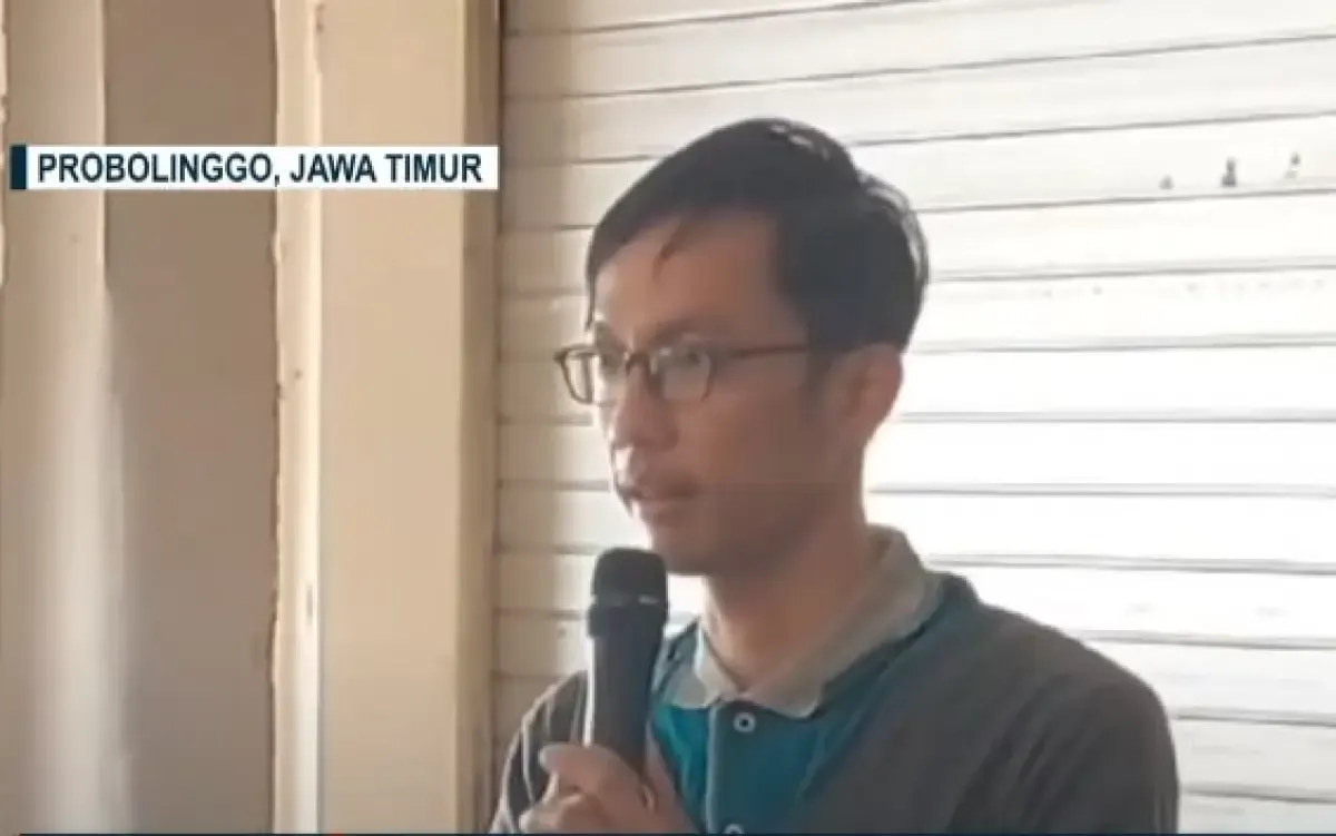 Kuasa Hukum Hendra Purnama sebut akan ambil langkah hukum pada petugas TNBTS (Sumber : kompasTV)