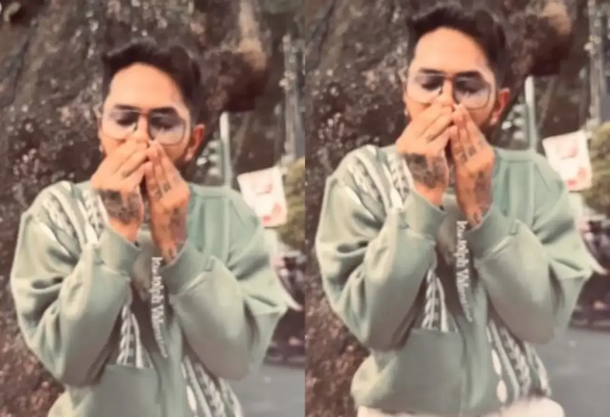 Daun Legundi Jadi Viral Usai Disebut Dihirup Onad, Ternyata Ini Manfaatnya yang disebut bisa atasi batuk akibat polusi (Sumber : instagram.com/onadioleonardo_official)