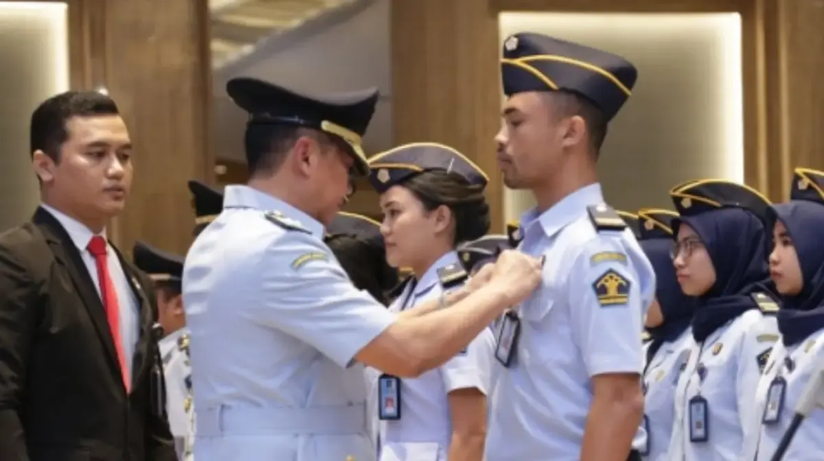 CPNS 2023 Kemenkumham, cek rincian kuota penjaga tahanan per wilayah dan gender. (Sumber : kemenkumham.go.id)