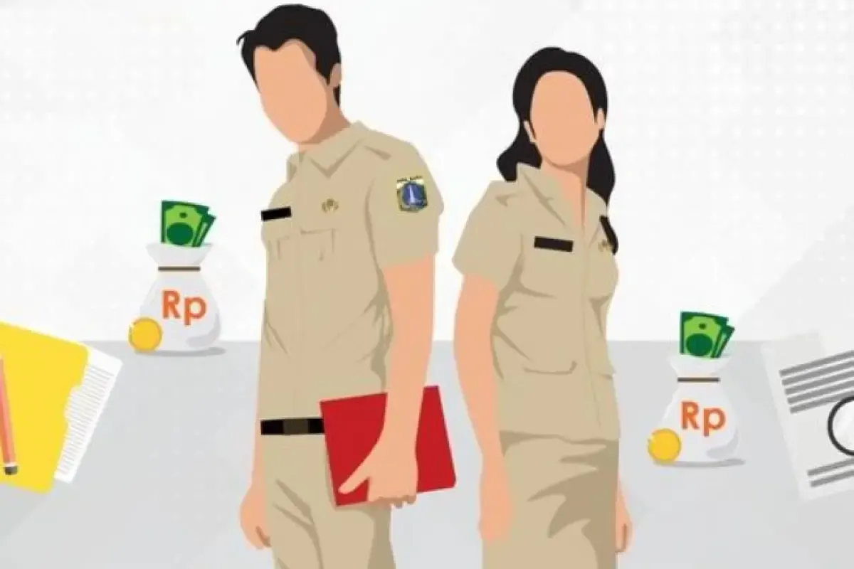 Inilah daftar lengkap bocoran gaji PPPK Teknis Kemenag (Sumber : freepik)