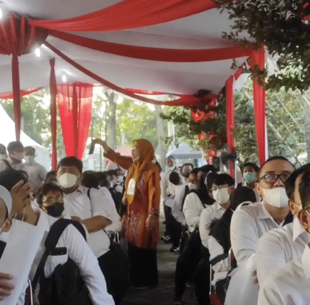 Seleksi PPPK Kemenag dibuka! Pendaftaran dimulai 23 September 2023 (Sumber : instagram @kemenag.ri)