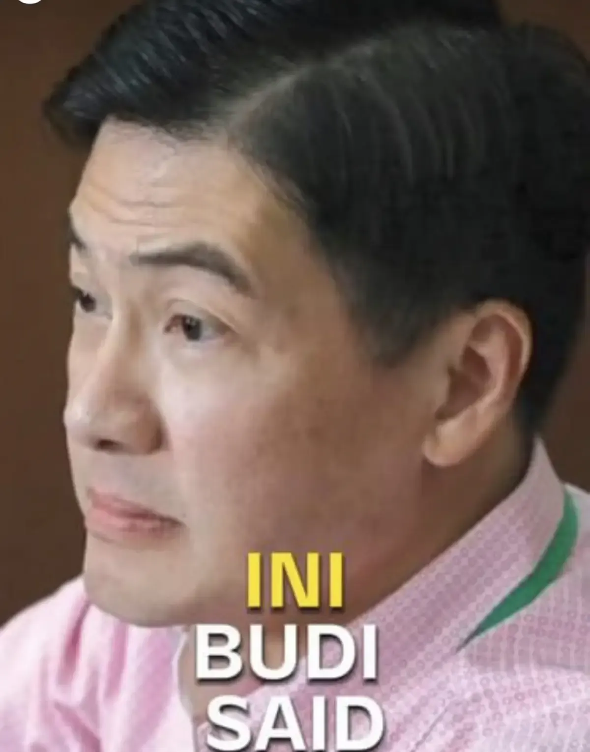 Budi Said sosok yang mengalahkan PT Antam dalam gugatan di MA (Sumber : instagram @narasitv)