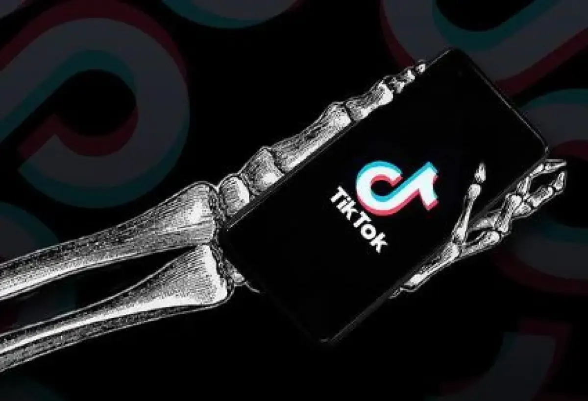 TikTok Buka Suara Usai Pemerintah Umumkan Pelarangan Medsos Berjualan (Sumber : instagram.com/finfolkmoney)