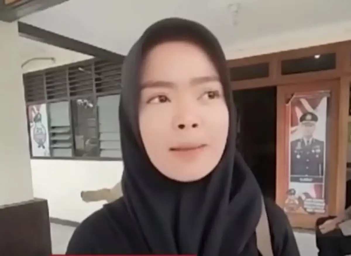 keluarga siswa korban bullying di Cilacap minta pelaku dipenjarakan (Sumber : tangkapan layar tvOneNews)