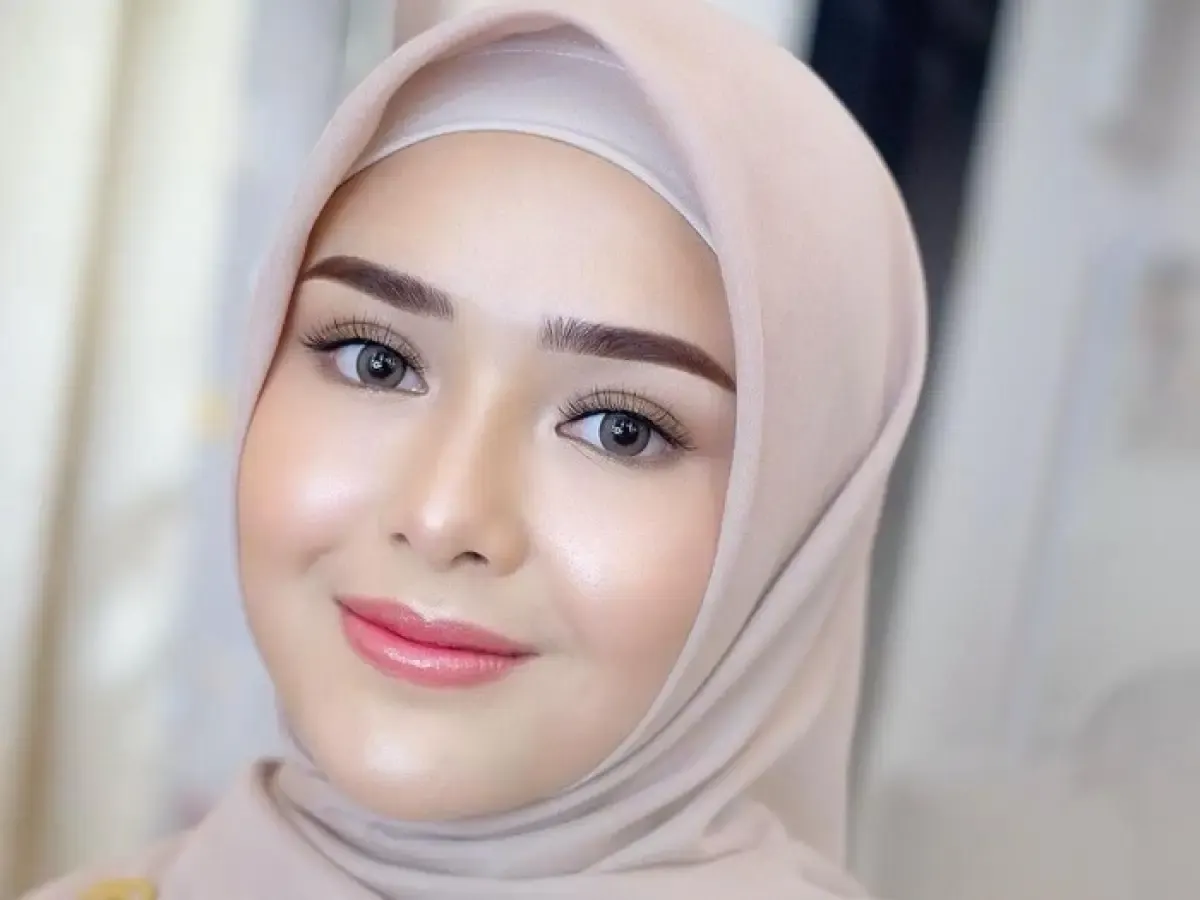 Amanda Manopo dipanggil pihak kepolisian terkait promosi judi online. Instagram @vuvamua
