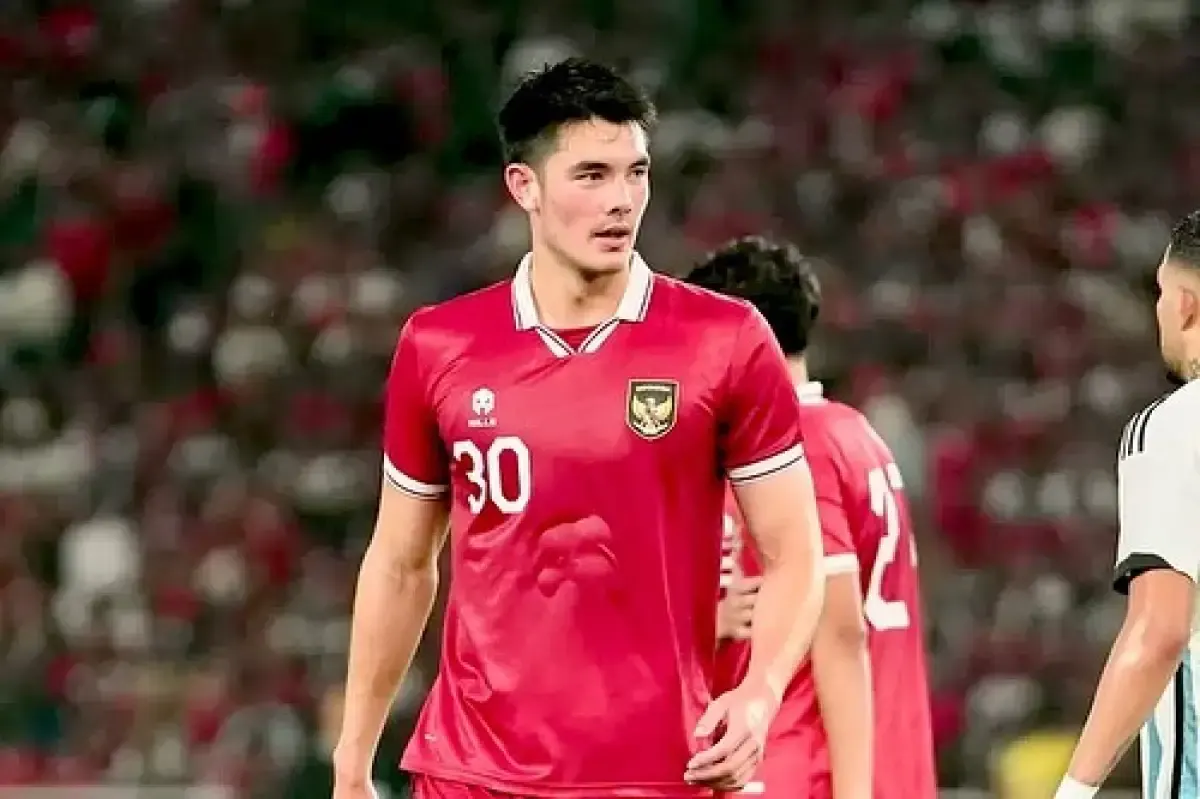 Elkan Baggott pemain Indonesia pertama di Premier League Inggris jika hal ini terjadi.