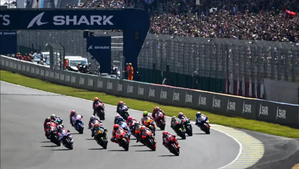 Harga Tiket dan Jadwal Lengkap MotoGP MAndalika 2023(Sumber : motogp.com)