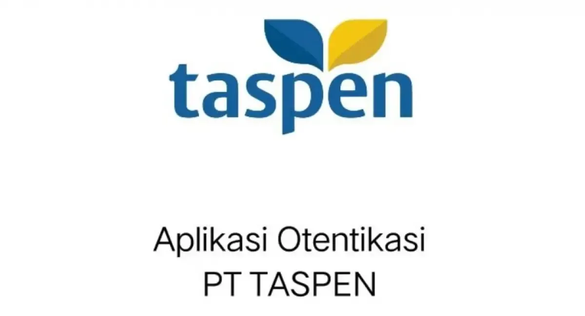 Taspen Otentifikasi, aplikasi untuk verifikasi data pensiunan sebelum mencairkan dana pensiun. (Sumber : PlayStore)