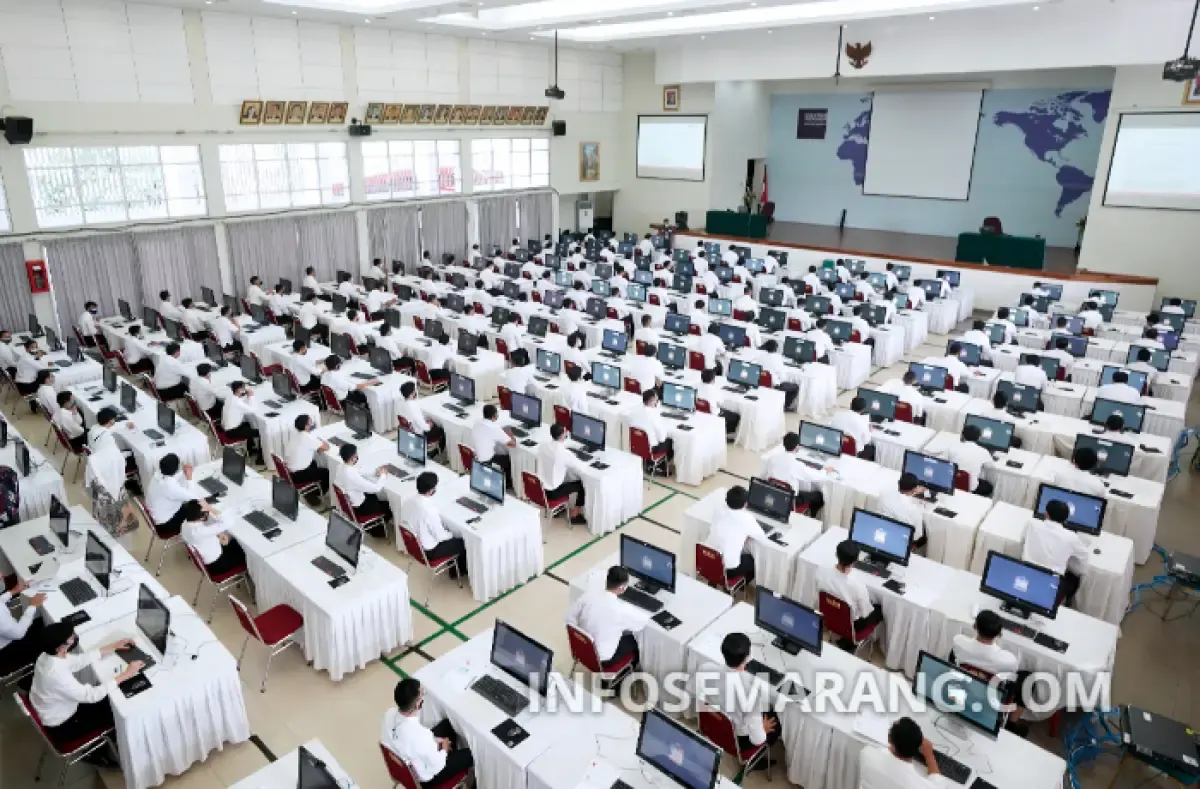 Batas waktu pendaftaran CPNS dan PPPK 2023 berakhir hari ini, Senin, 9 Oktober 2023 pukul 23.59 WIB. (Sumber : Dokumentasi resmi Kementerian Perdagangan/kemendag.go.id)