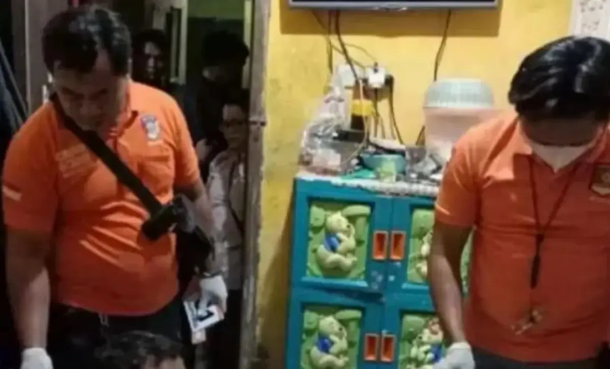 Seorang bocah perempuan yang dilarikan ke RS Pantiwilasa Citarum Semarang meninggal dunia setelah tak sadarkan diri pada Selasa 17 Oktober 2023 malam. Diduga mengalami kekerasan seksual. (Sumber : Instagram @portalsemarang)