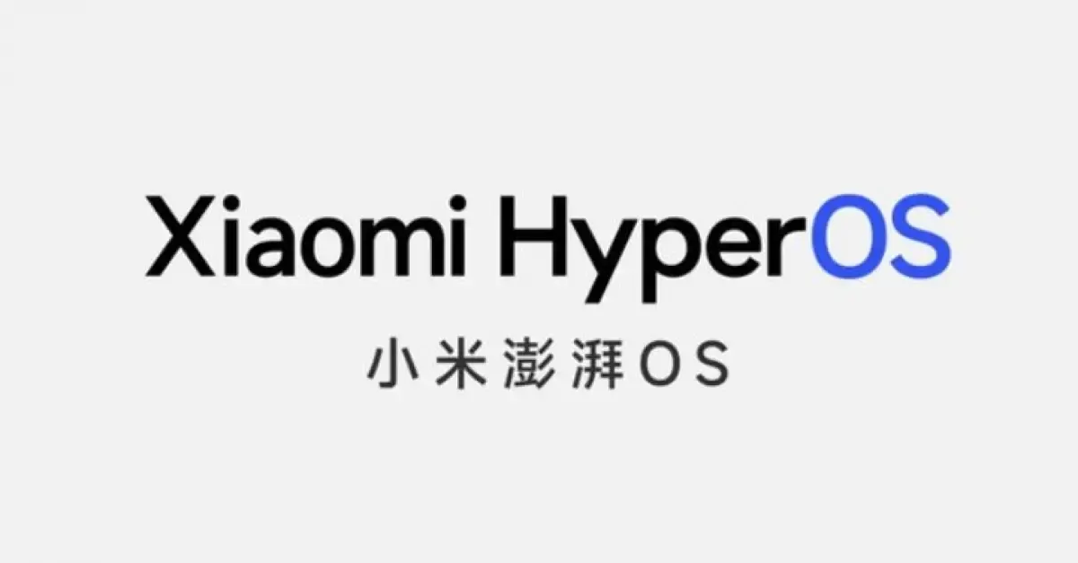 Mengenal HyperOS, Sistem Baru yang Akan Segera Gantikan MIUI Pada Xiaomi (Sumber : Xiaomi)