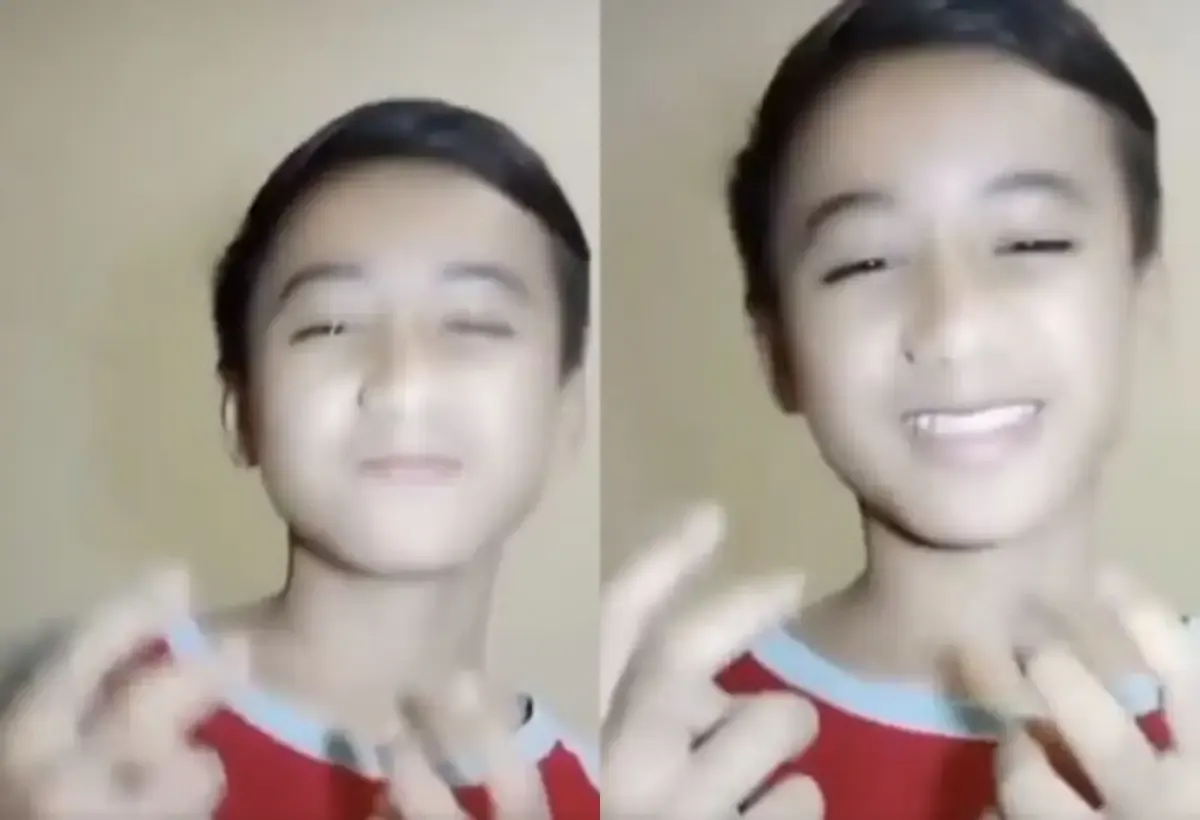 Kabar Bowo Alpenliebe yang sempat viral di TikTok beberapa tahun lalu (Sumber : Istimewa)