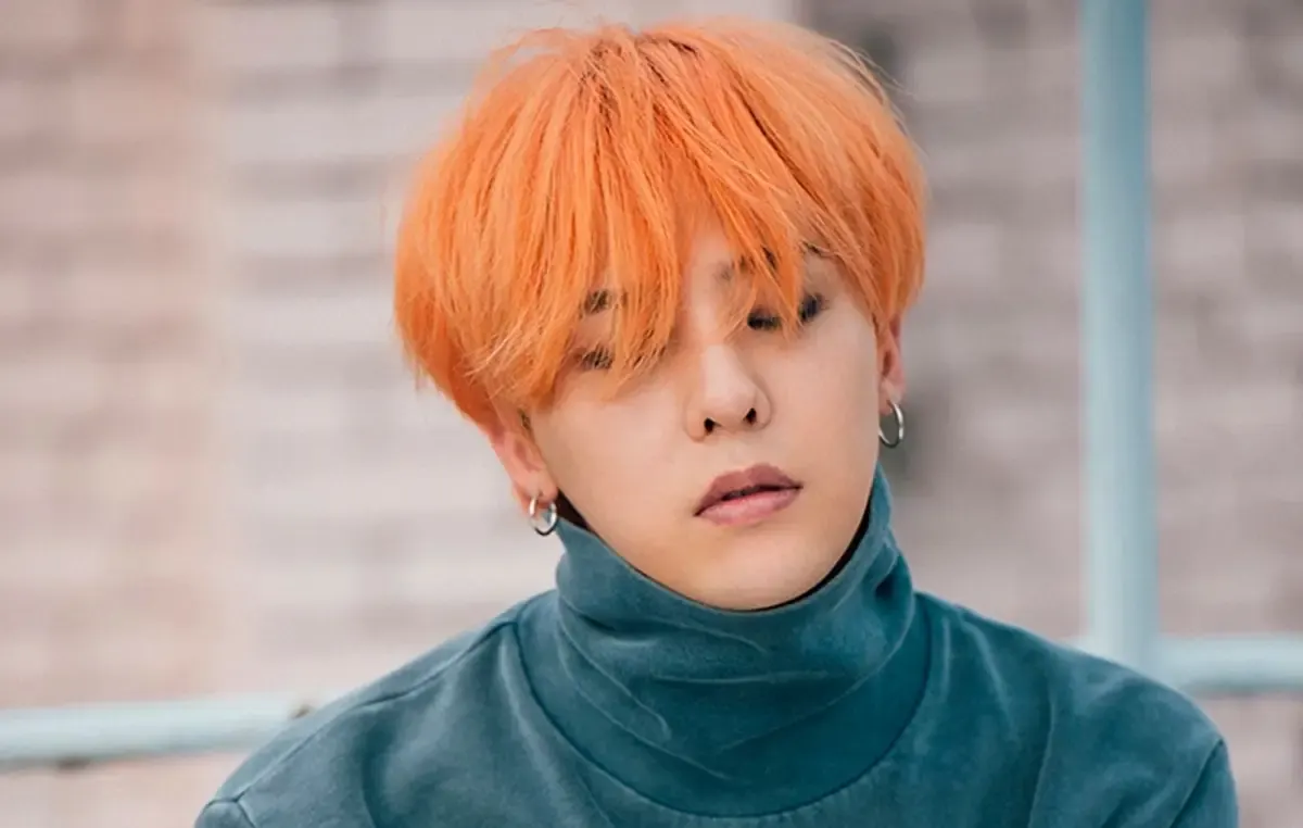 G-Dragon menjadi tersangka kasus narkoba. (Sumber : Instagram)
