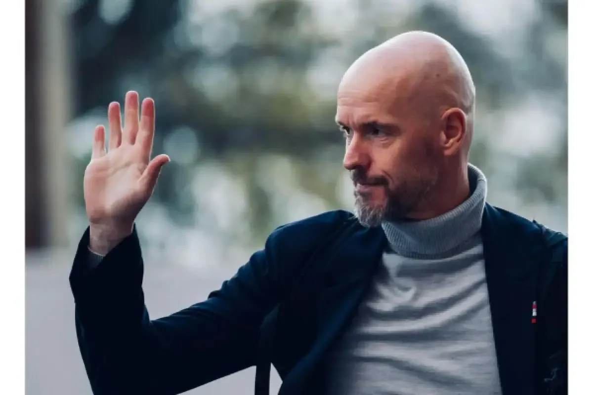 Manchester United sedang dalam pertimbangan serius untuk menggantikan Erik ten Hag setelah rangkaian hasil buruk. (Sumber : Instagram/manchesterunited)