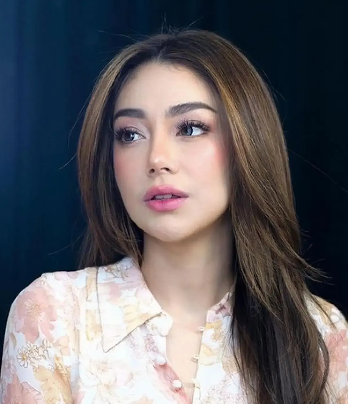 Celine Evangelista (Sumber : Instagram/@celine_evangelista)