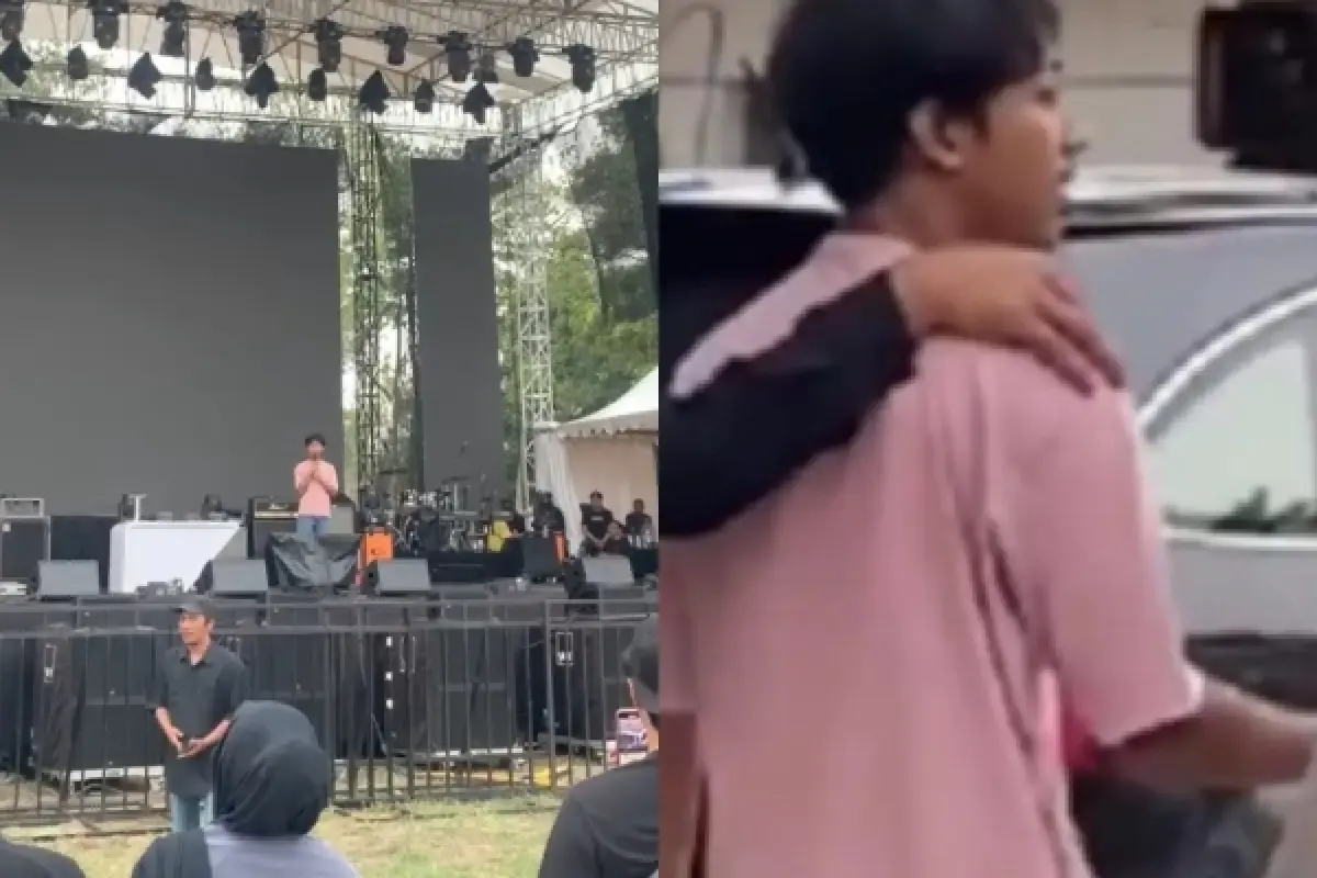 Kronologi Festival di Bandung Batal, Uang Ditilap Oknum Panitiia Hingga Tidak Bisa Bayar Vendor (Sumber : x.com/@intinyadeh)