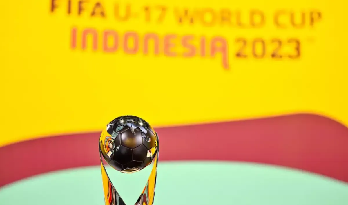 Jadwal 4 pertandingan pertama Piala Dunia U-17 2023 Indonesia 10 November 2023