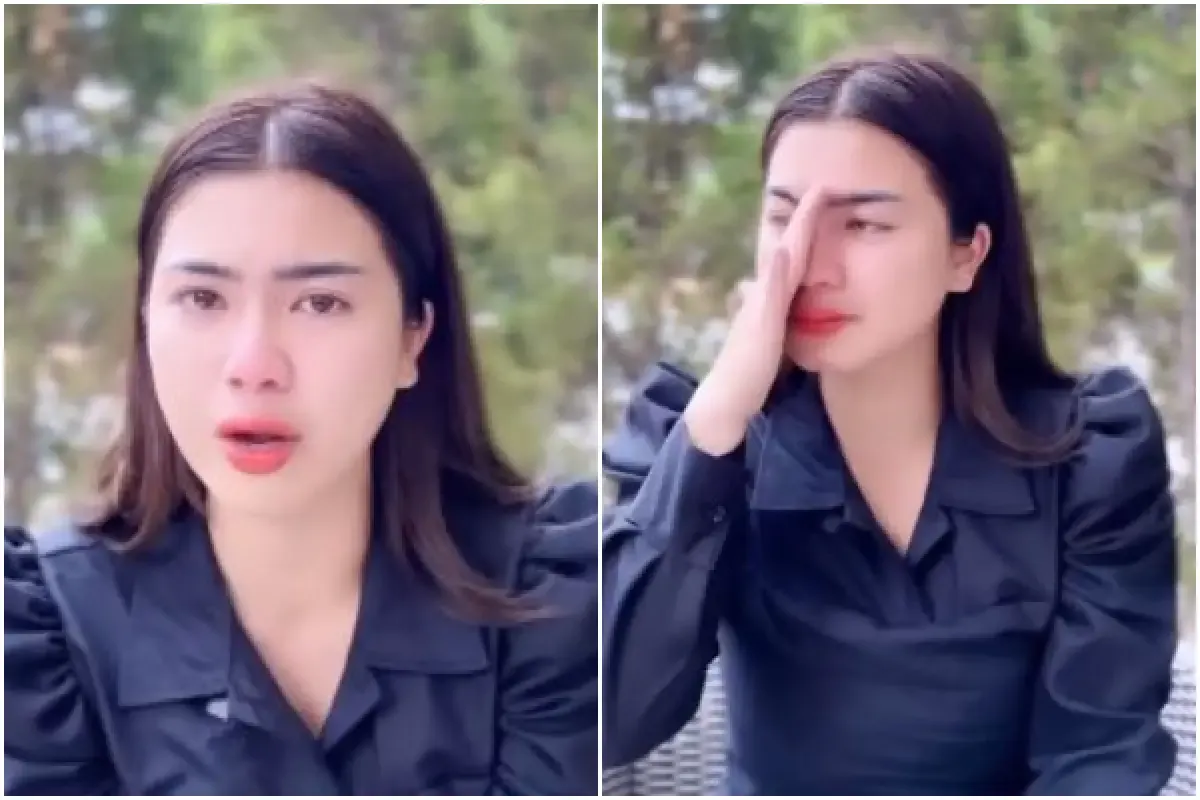 Bos Scarlett Felicya Angelista Diduga Pro Israel (Sumber : instagram.com/felicyangelista_)