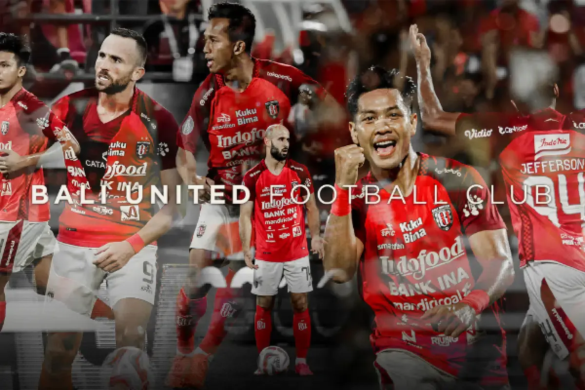Jadwal dan link live streaming Piala AFC, Bali United dan PSM Makassar. (Sumber : Bali United)