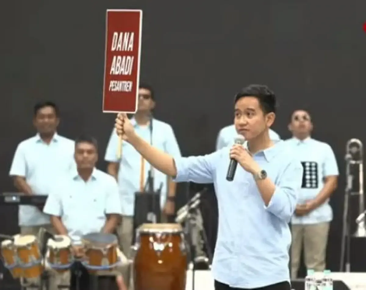 Revisi PKPU soal Pilpres terkait jabatan kepala daerah bisa mencalonkan diri sebagai presiden dan wapres akan digugat. (Sumber : YouTube GerindraTV)