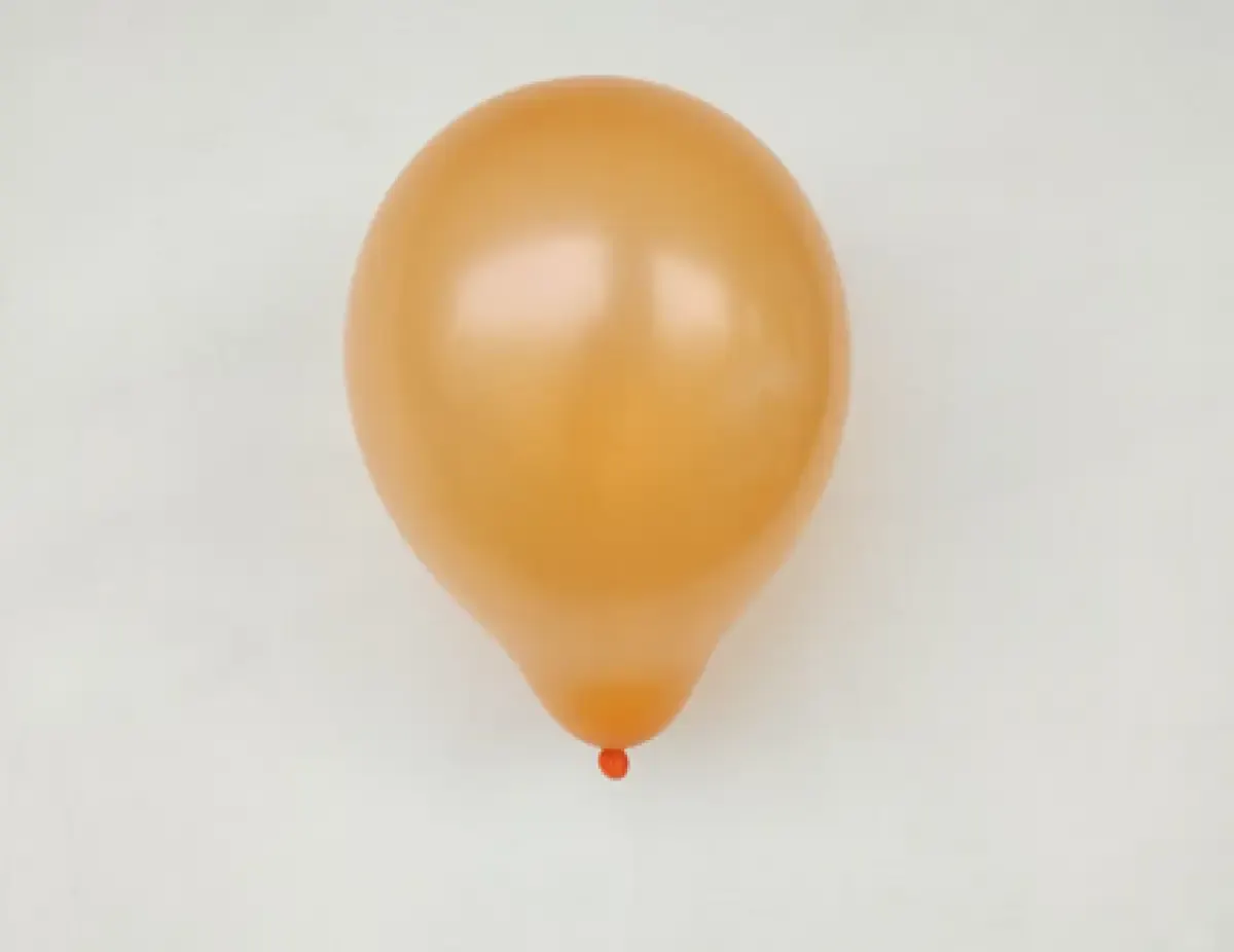 Ilustrasi balon yang biasanya berisi gas helium (Sumber : Unsplash/Avinash Kumar)