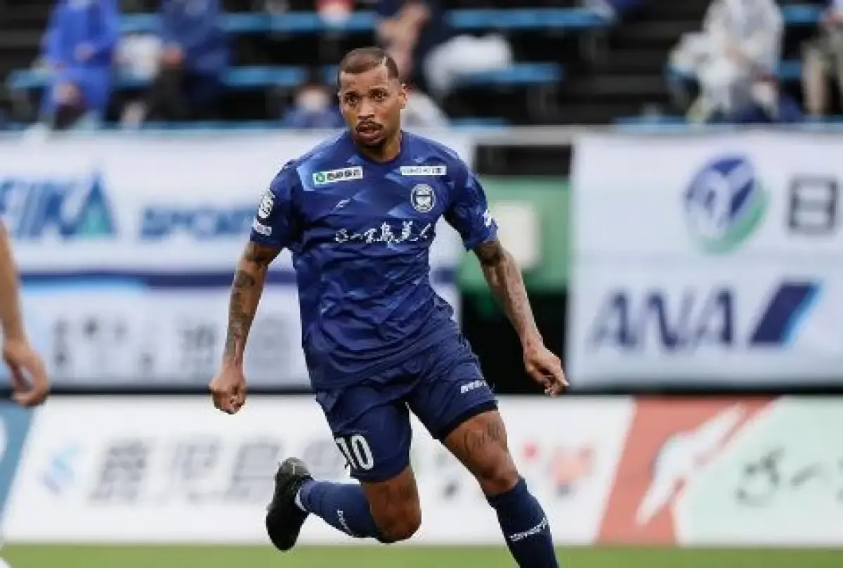 Alasan Arema FC Lepas Pemain Topskor Gustavo Almeida ke Persija Jakarta (Sumber : instagram.vom/gustavo__70)