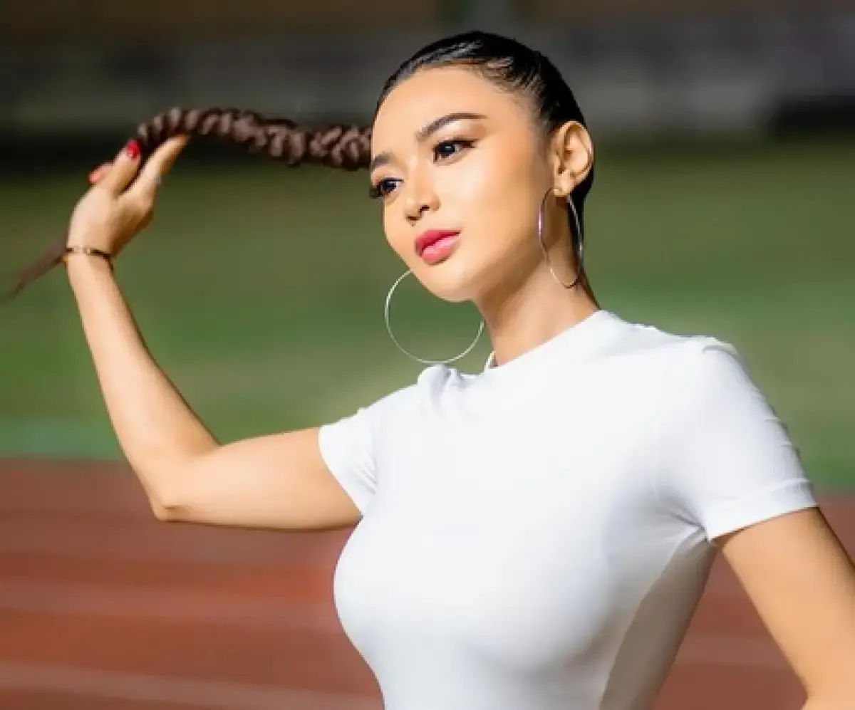 5 Potret Wika Salim nan Aduhai yang Nanti Bakal Tampil di Pembukaan Piala Dunia U 17 2023 (Sumber : Instagram/@wikasalim)