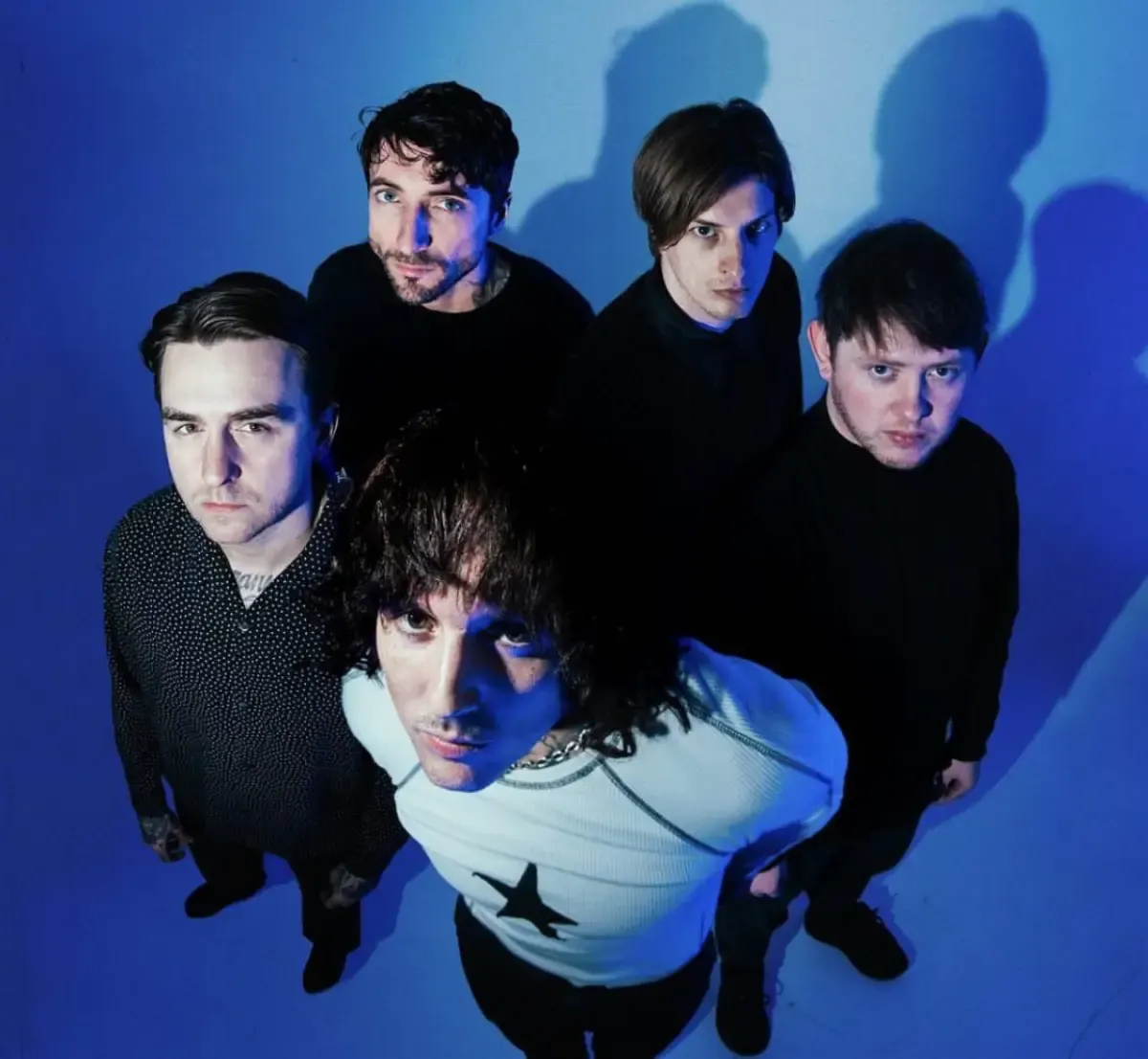 Bring Me The Horizon, band asal Inggris (Sumber : instagram @bringmethehorizon)