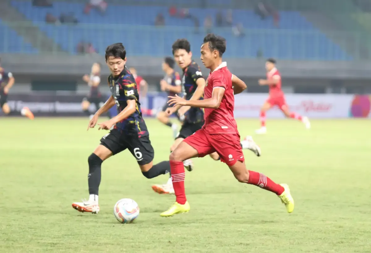 Jadwal Timnas Indonesia U 17 vs Maroko, Akankah Ucapan Bima Sakti Ini Mengubah Permainan Lagi?