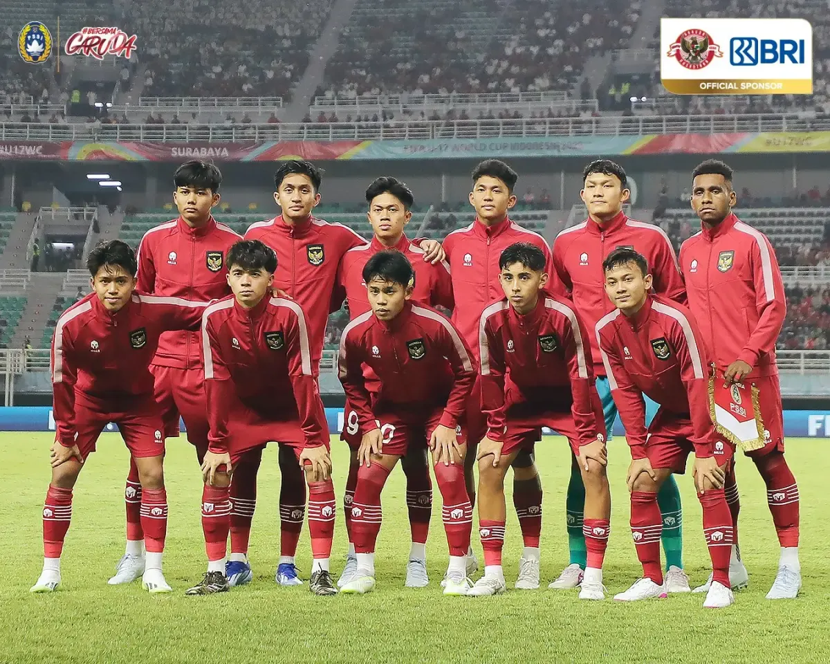 Berikut ini informasi lengkap tentang jadwal Timnas Indonesia U 17 selanjutnya setelah melawan Panama, Senin, 13 November 2023.