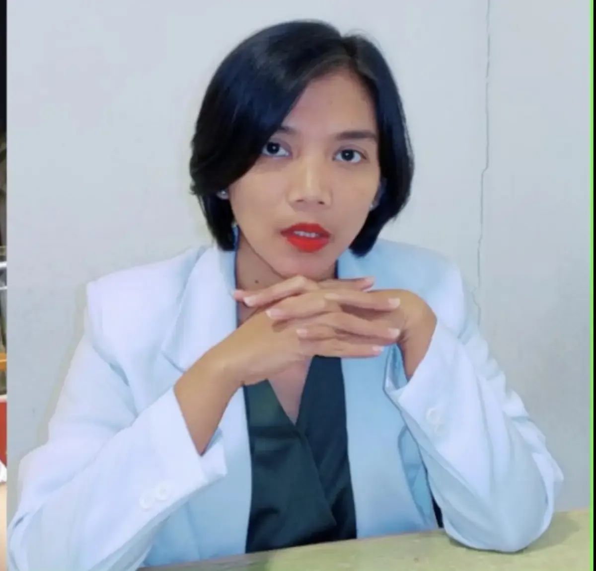Kondisi terkini dr Qory yang jadi korban KDRT suaminya Willy Sulistio (Sumber : twitter/ @qory20)