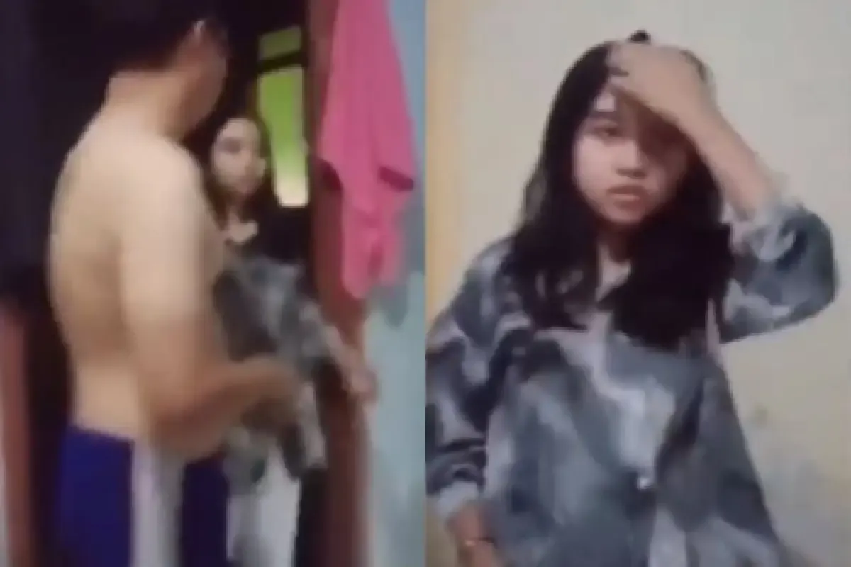 Detik-Detik Suami Ketahuan Ngamar Bareng Mahasiswi di Jember Padahal Istri Sedang Hamil 7 Bulan (Sumber : x.com/@sosmedkeras)