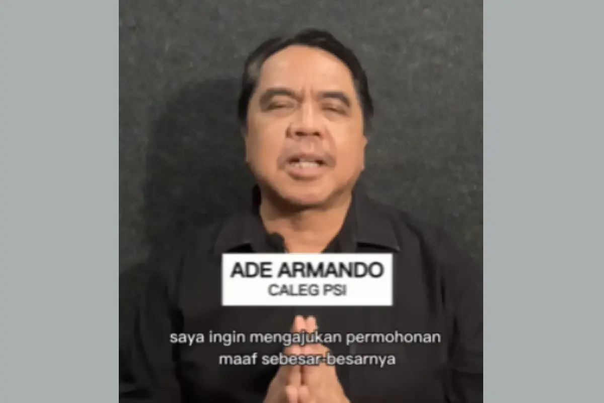 Ade Armando singgung politik dinasti di DIY. Ini lima keistimewaan Yogyakarta berdasar UU No 13 Tahun 2012. (Sumber : Instagram/adearmando_official)