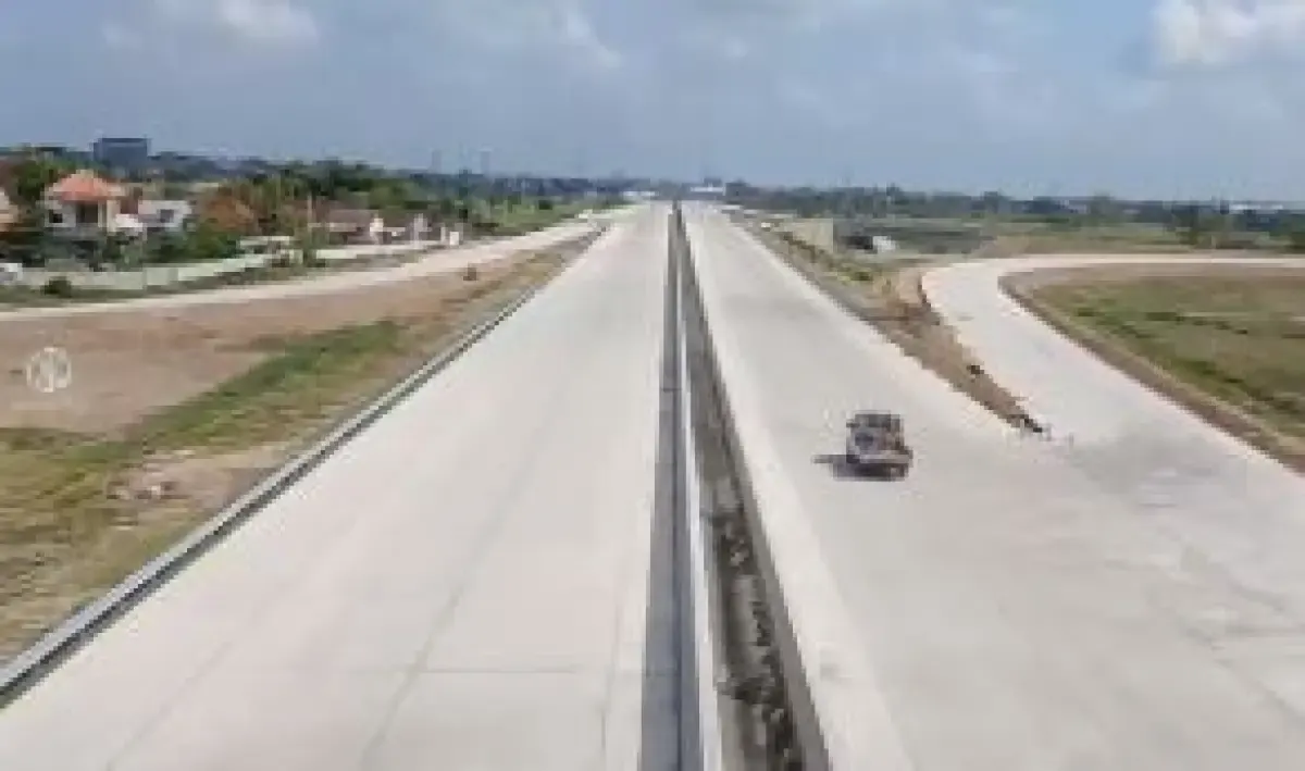 Tol Solo-Jogja Bakal Segera Dibuka (Sumber : Ariechidori KakaTV)