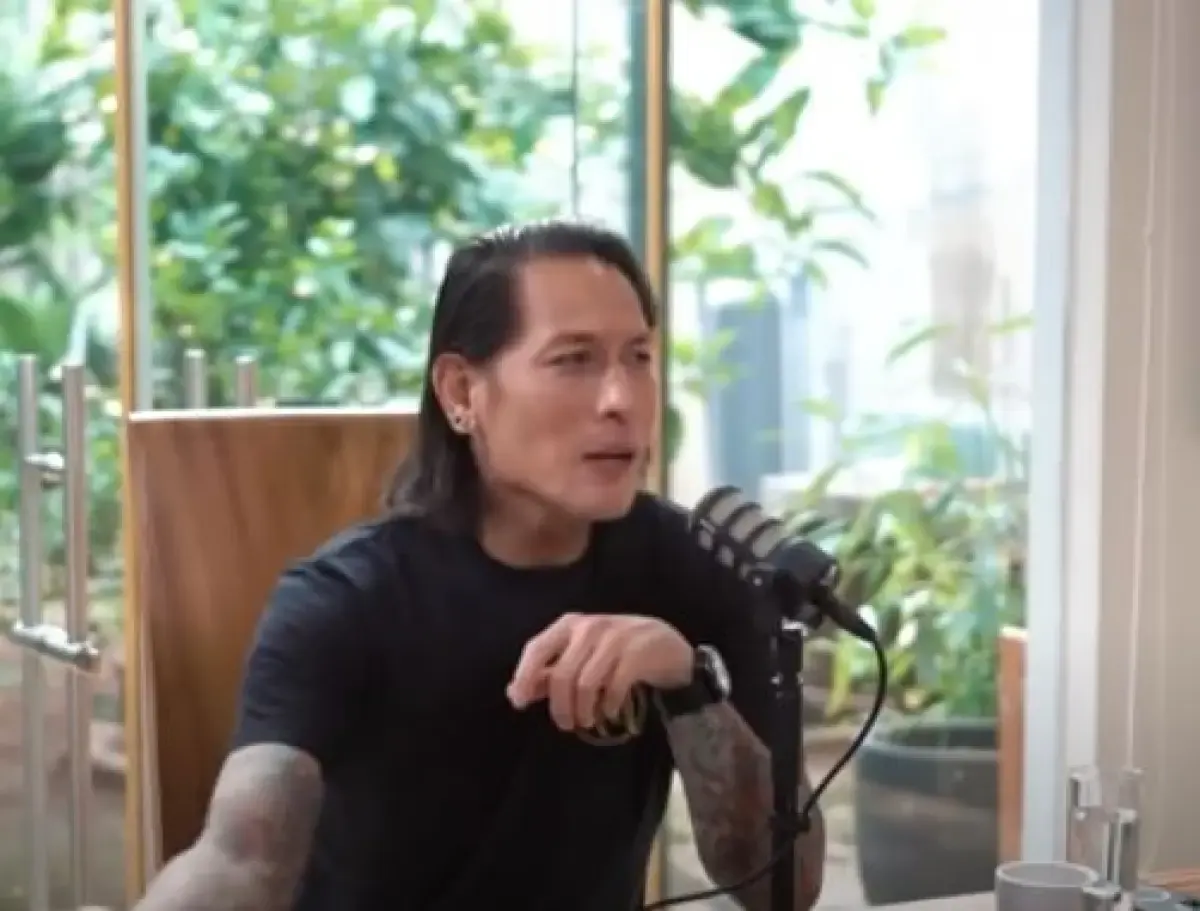 Chef Juna beri bocoran bagi calon peserta MasterChef Indonesia Season 12? (Sumber : YouTube Ray Janson Radio)