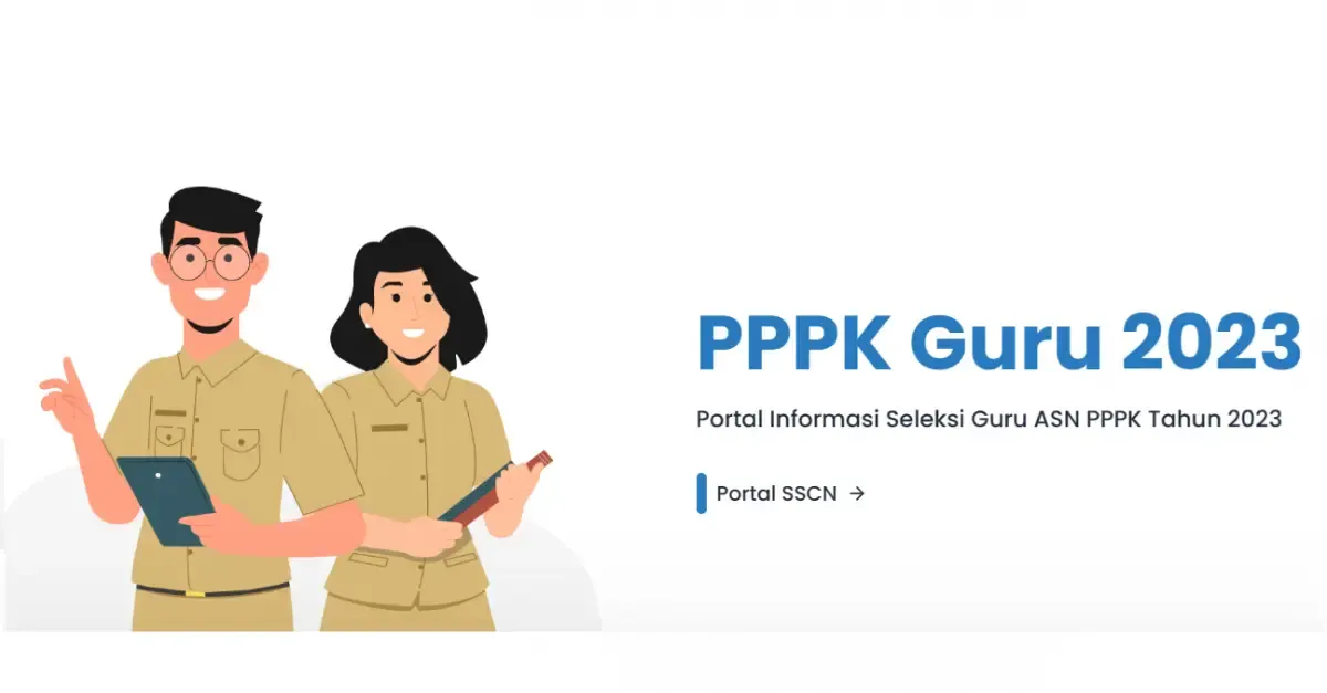 Pengumuman hasil akhir seleksi PPPK Guru 2023 belum terlihat hilalnya, Jumat 15 Desember 2023, akankah molor dari jadwal? (Sumber : gurupppk.kemdikbud.go.id)
