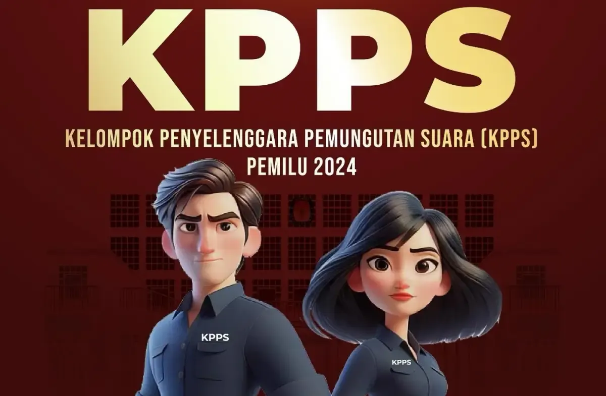 Pendaftaran calon anggota KPPS Pemilu 2024 dibuka 11-20 Desember 2023 oleh KPU, siapa saja bisa mendaftar dan berpartisipasi. (Sumber : InfoSemarang.com KPU)