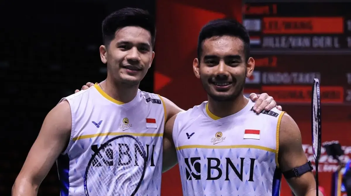 Pramudya Kusumawardana mantap tinggalkan Yeremia dan PBSI, ada 3 alasan kuat ia memilih resign dari dunia bulutangkis Indonesia. (Sumber : PBSI - InfoSemarang.com)