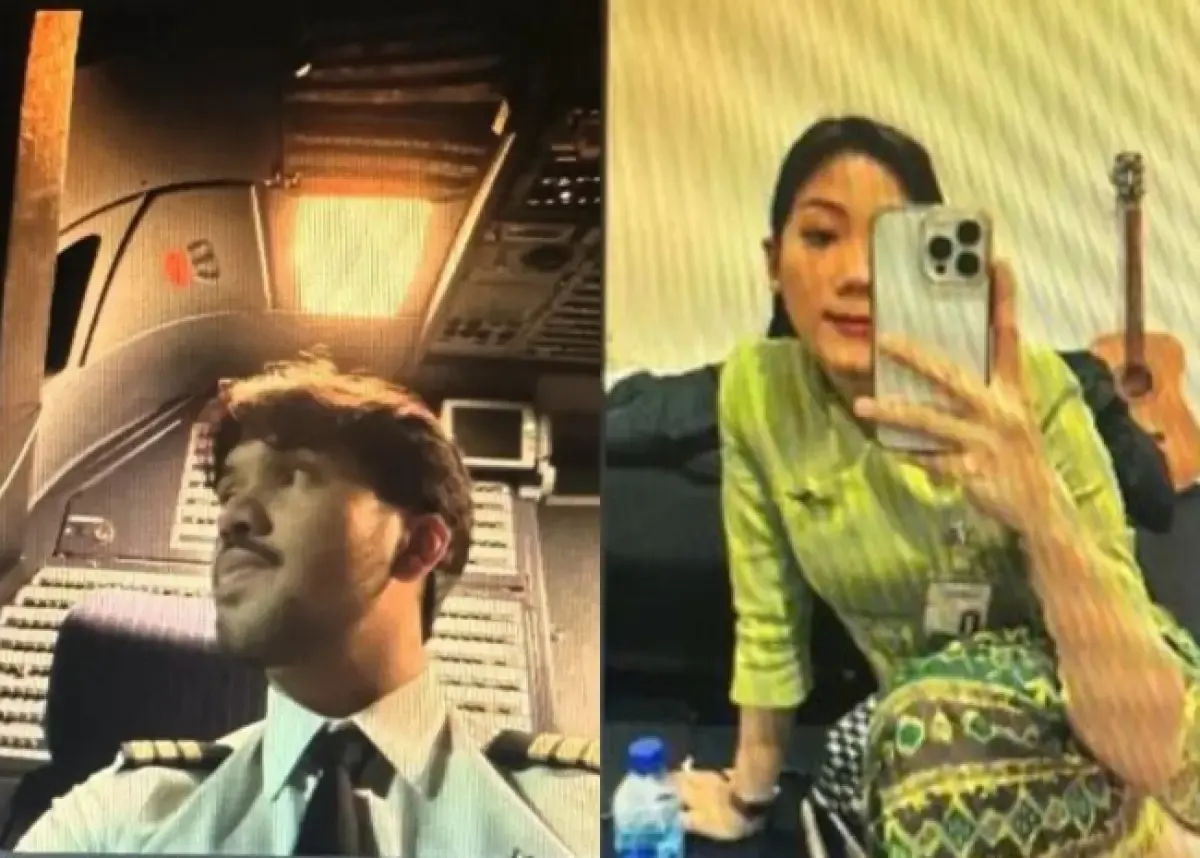 Akun instagram Bella Damaika, pramugari Citilink yang diduga berselingkuh dengan co pilot Elmer Syaherman.  (Sumber : akun X @fuckinrubitch)