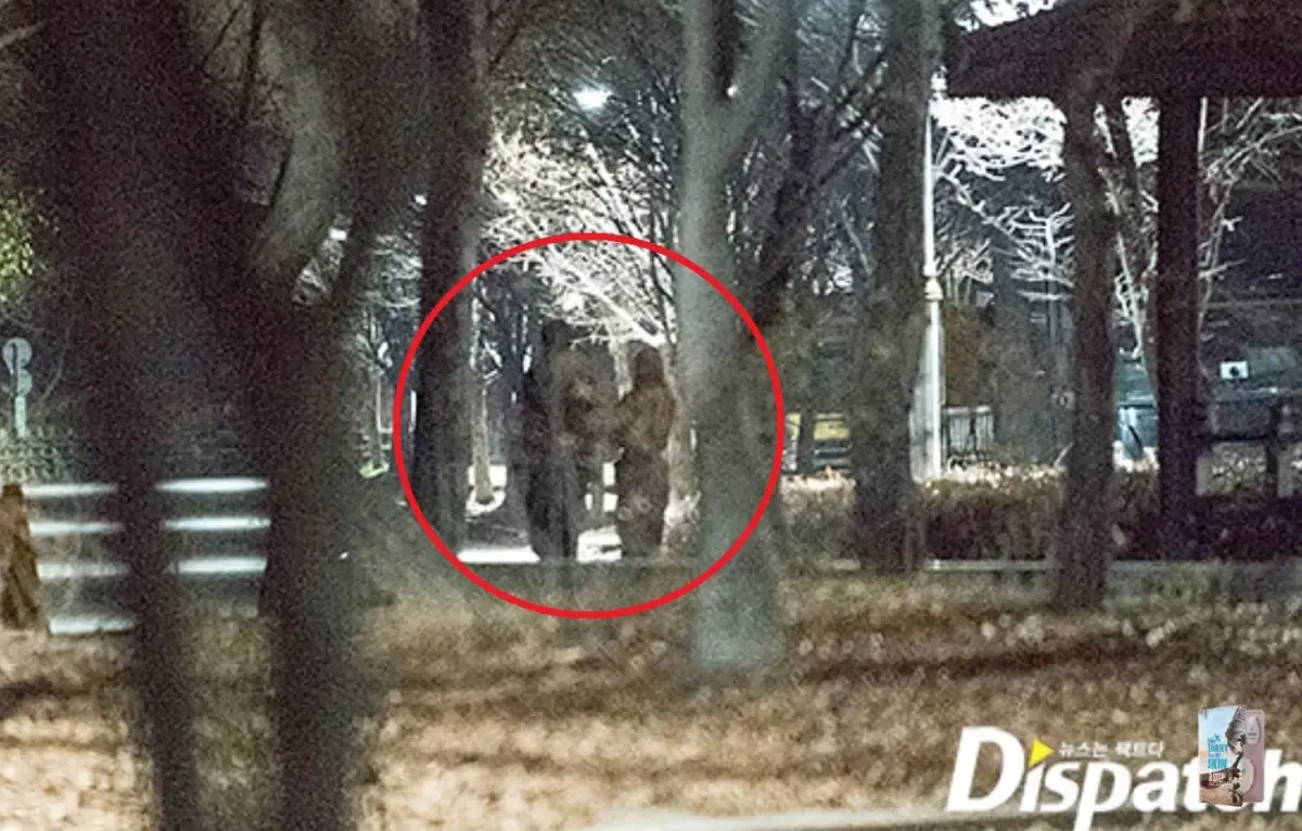 Deretan couple seleb Korea Selatan yang dibocorkan Dispatch pada Tahun Baru 1 Januari. (Sumber : Dispatch Korea)