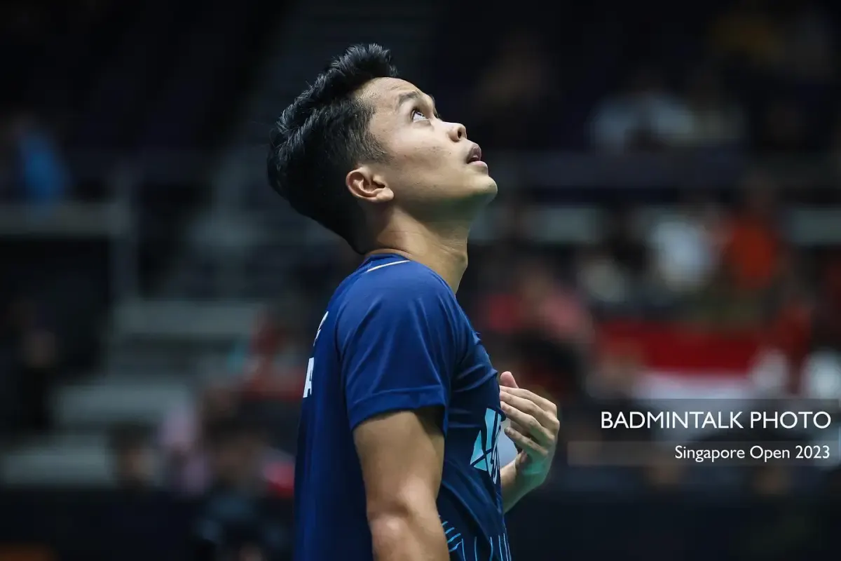 Drawing babak 32 besar Malaysia Open 2024 mulai Selasa 9 Januari 2024. (Sumber : Badmintalk Photo)