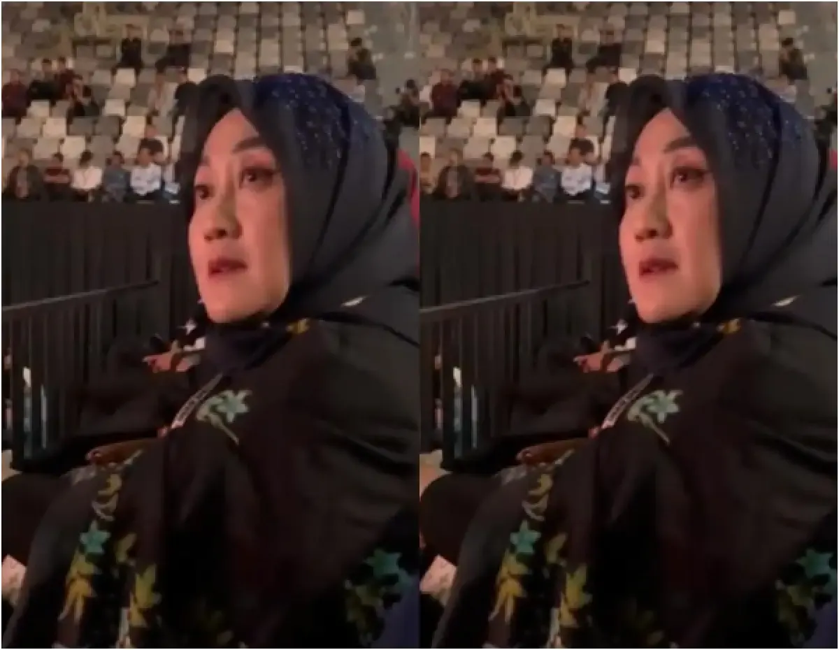 akun instagram Dian Wulan Sari ibu yang berkata kasar ke Anies Baswedan saat debat capres (Sumber : akun X @unilubis)