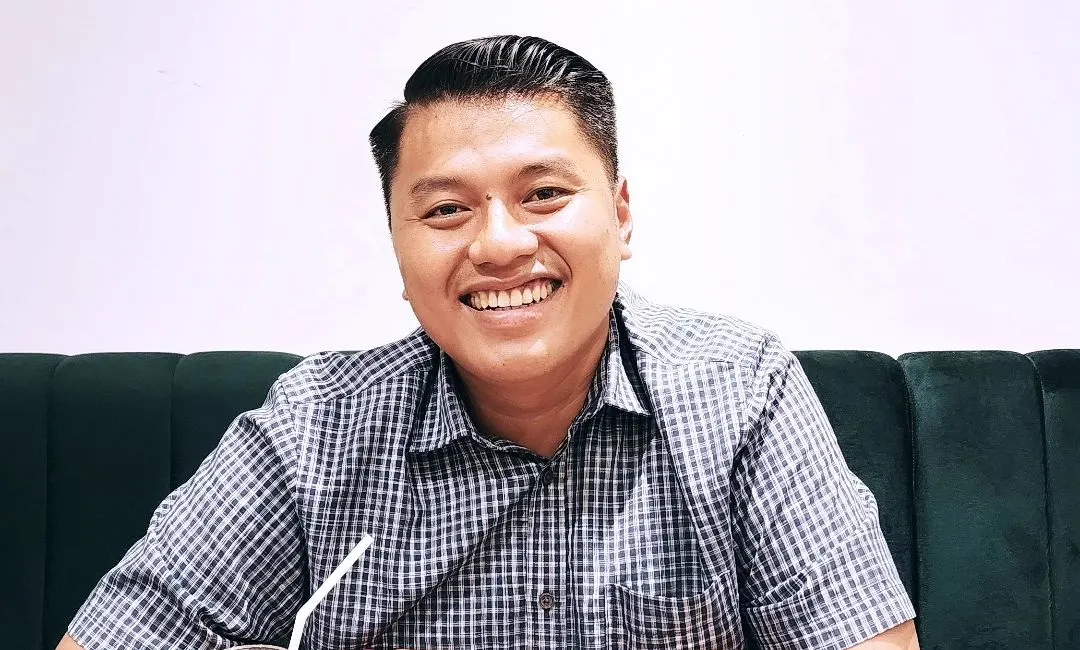Ade Bhakti Ariawan unggah kalimat mutiara seusai diperiksa oleh KPK. (Sumber: @adebhakti - InfoSemarang.com)