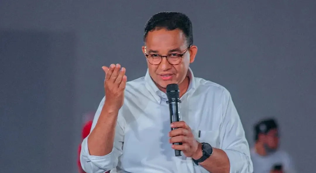 Informasi seputar lokasi dan waktu Desak Anies di Semarang, jangan ketinggalan. (Sumber: @potonyasidayat - InfoSemarang.com)