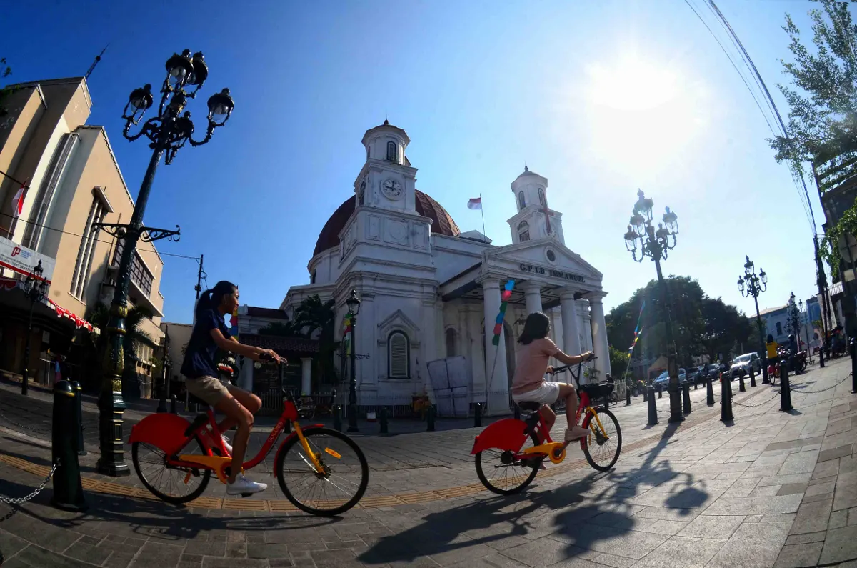 Kota Lama Semarang (Sumber:  | Foto: https://visitjawatengah.jatengprov.go.id/id/destinasi-wisata/kota-lama-semarang)