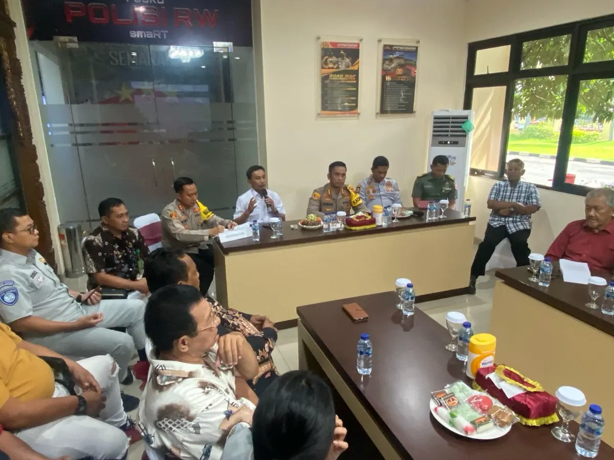 Awas! Berani Balap Liar di Semarang Bakal Ditindak Tegas (Sumber: )