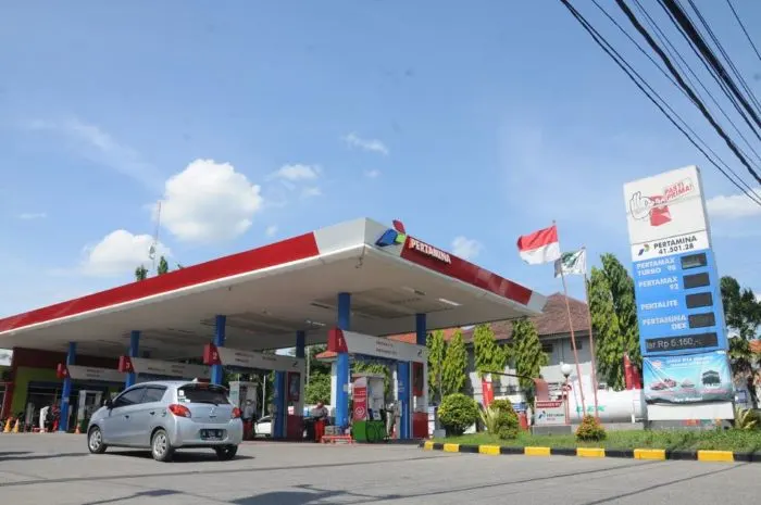 Pertamina pastikan stok BBM dan LPG di Jateng dan DIY pada bulan Ramadhan dan Idul Fitri 2024 aman.  (Sumber: Pertamina )