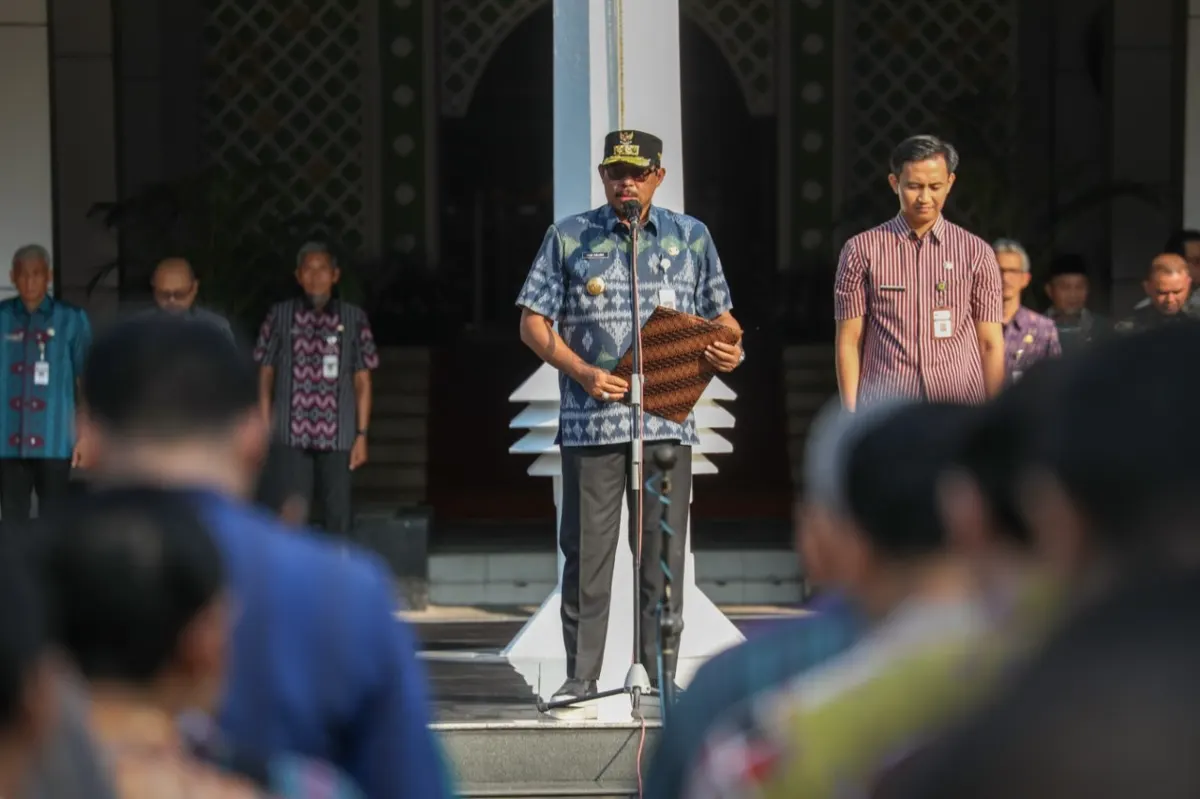 Pelaksanaan Mudik dan Balik Lebaran 2024 di Jateng Lancar